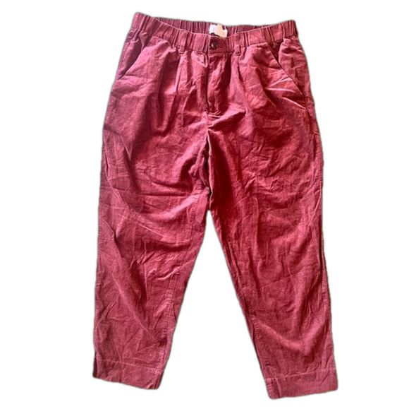 MADEWELL corduroy pants 💕 - Picture 1 of 5